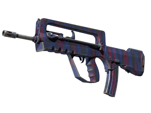 Souvenir FAMAS | Teardown (Field-Tested)
