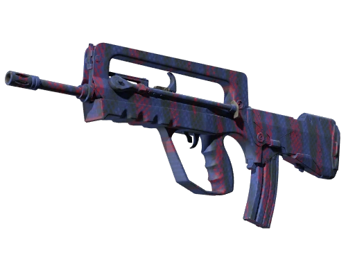 Souvenir FAMAS | Teardown (Minimal Wear)