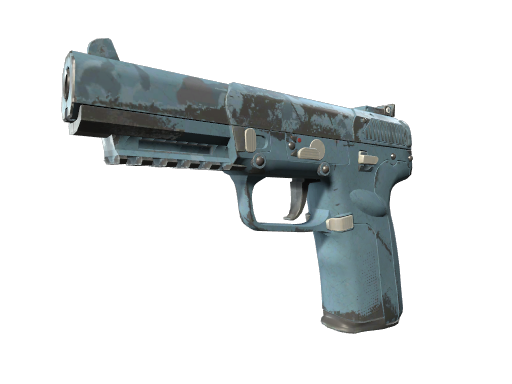 Souvenir Five-SeveN | Forest Night (Field-Tested)