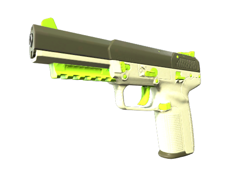 Souvenir Five-SeveN | Hot Shot (Factory New)