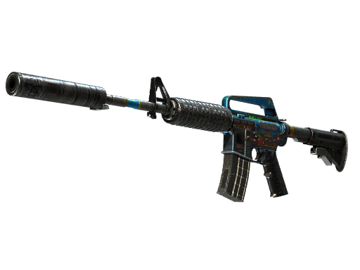 Souvenir M4A1-S | Control Panel (Factory New)