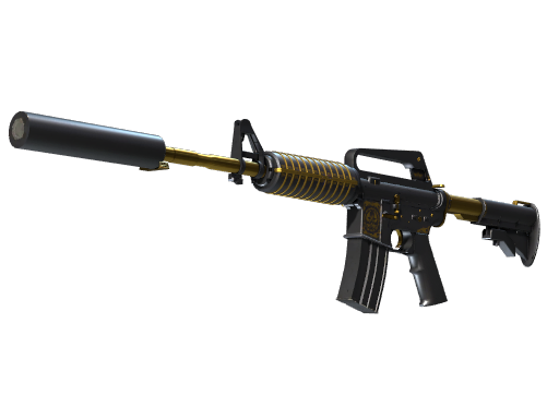 Souvenir M4A1-S | Knight (Minimal Wear)