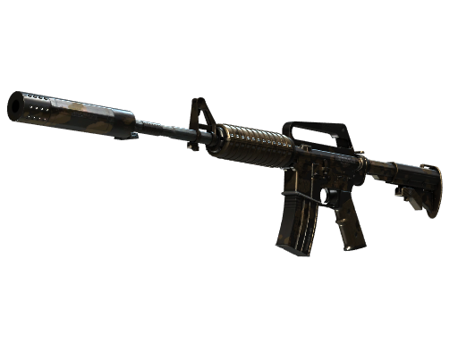Souvenir M4A1-S | Mud-Spec (Factory New)