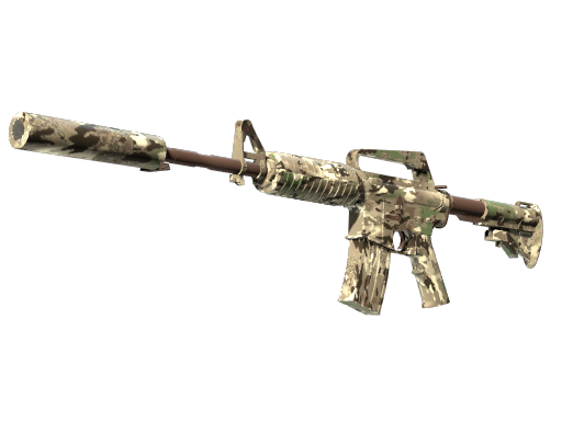 Souvenir M4A1-S | VariCamo (Minimal Wear)
