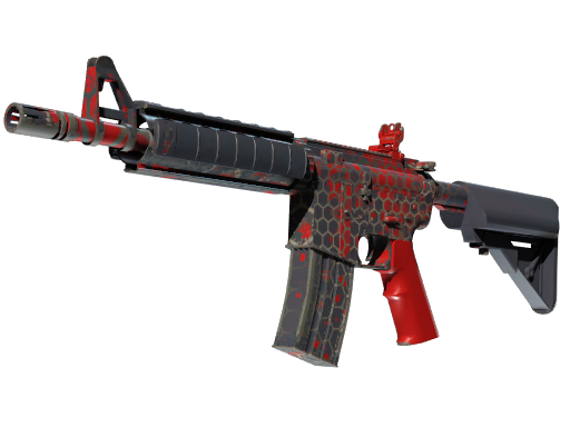 Souvenir M4A4 | Converter (Factory New)