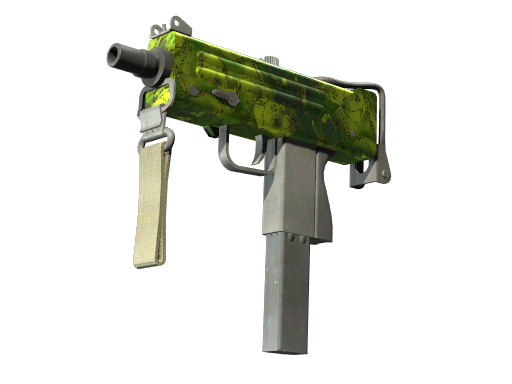 Souvenir MAC-10 | Nuclear Garden (Factory New)