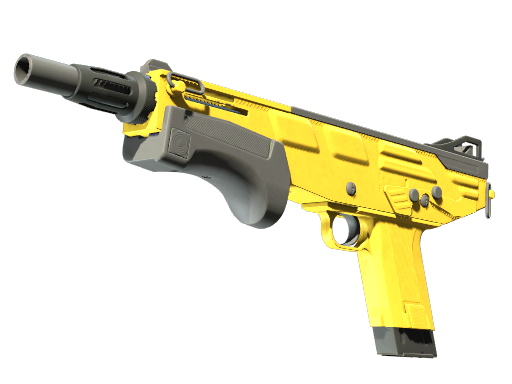 Souvenir MAG-7 | Bulldozer (Factory New)