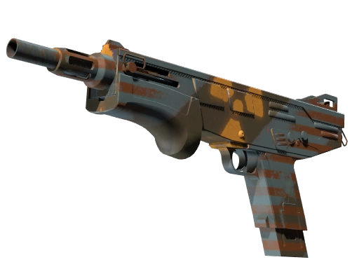 Souvenir MAG-7 | Irradiated Alert (Factory New)