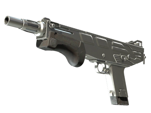 Souvenir MAG-7 | Silver (Minimal Wear)
