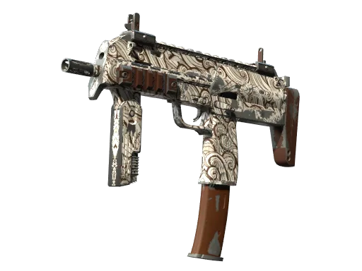 Souvenir MP7 | Gunsmoke (Field-Tested)