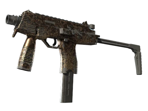 Souvenir MP9 | Music Box (Field-Tested)