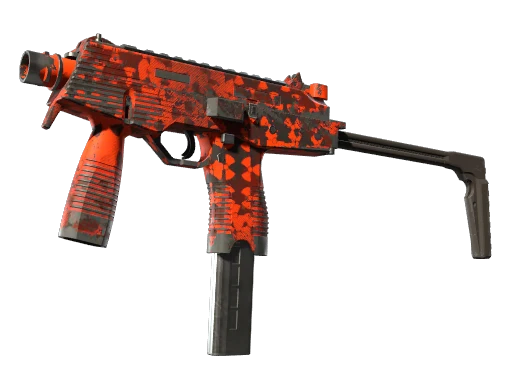 Souvenir MP9 | Setting Sun (Field-Tested)