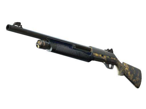 Souvenir Nova | Interlock (Battle-Scarred)