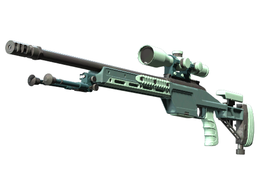 Souvenir SSG 08 | Blue Spruce (Factory New)