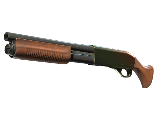 Souvenir Sawed-Off | Amber Fade (Field-Tested)