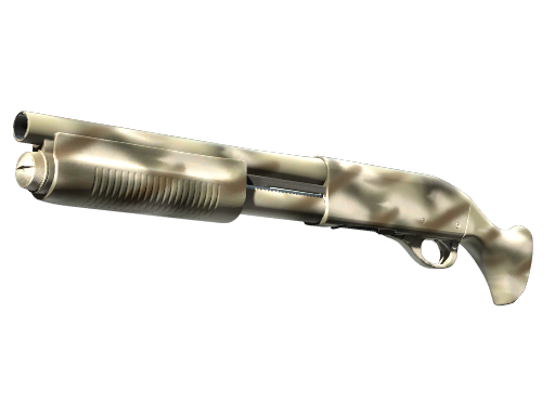 Souvenir Sawed-Off | Sage Spray (Minimal Wear)