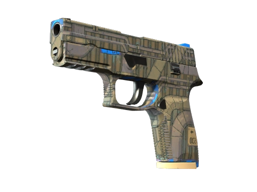 Souvenir P250 | Exchanger (Factory New)