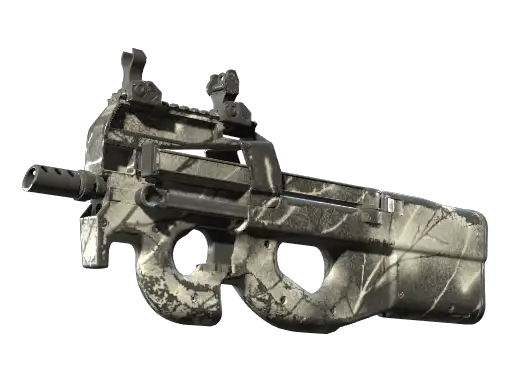 Souvenir P90 | Ash Wood (Field-Tested)