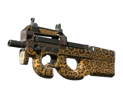 Souvenir P90 | Run and Hide (Well-Worn)