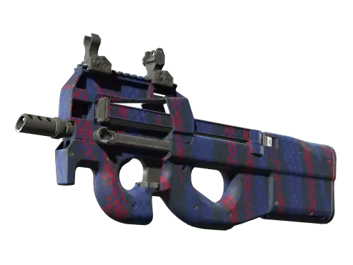 Souvenir P90 | Teardown (Minimal Wear)
