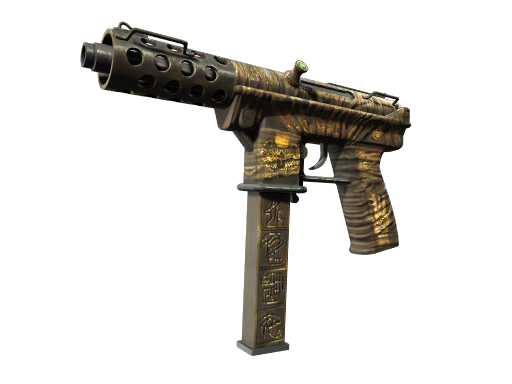 Souvenir Tec-9 | Mummy's Rot (Field-Tested)