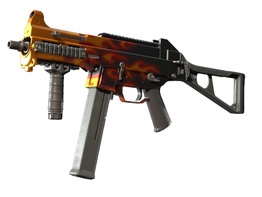 Souvenir UMP-45 | Blaze (Factory New)
