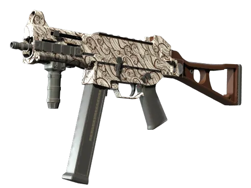 Souvenir UMP-45 | Gunsmoke (Minimal Wear)