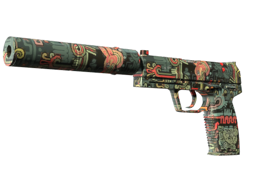 Souvenir USP-S | Ancient Visions (Factory New)
