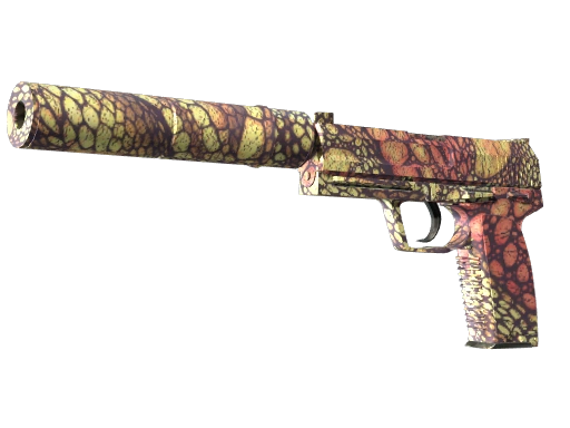 Souvenir USP-S | Orange Anolis (Factory New)
