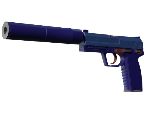 Souvenir USP-S | Royal Blue (Factory New)