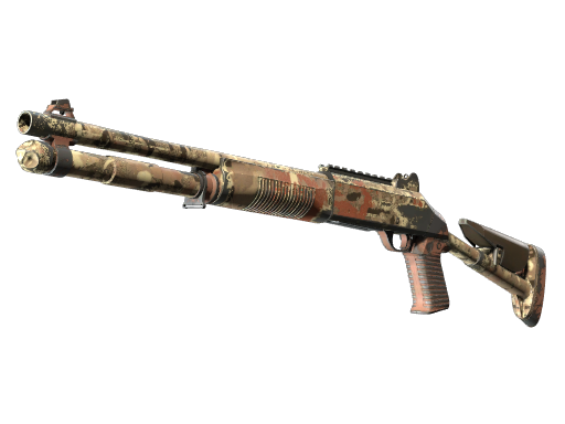 Souvenir XM1014 | CaliCamo (Field-Tested)