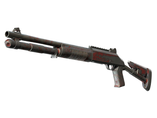 Souvenir XM1014 | Fallout Warning (Battle-Scarred)