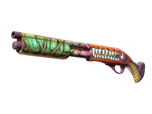 Sawed-Off | Devourer (Factory New)