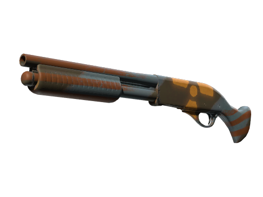 Sawed-Off | Irradiated Alert (Minimal Wear)