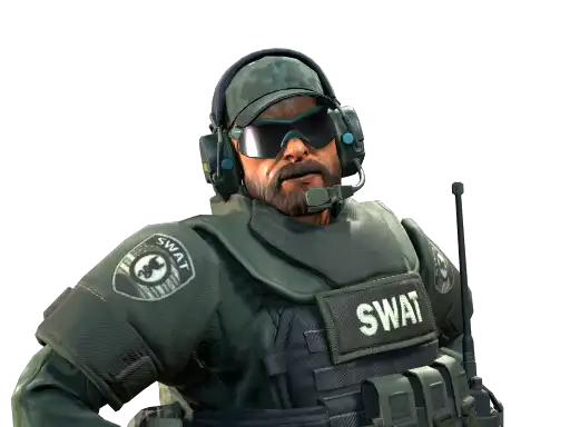 Sergeant Bombson | SWAT
