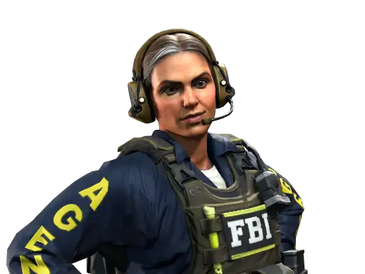 Special Agent Ava | FBI