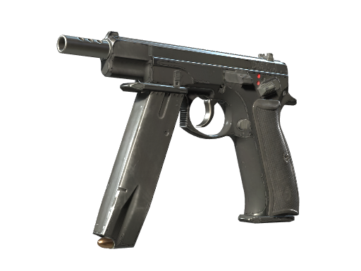 StatTrak™ CZ75-Auto | Poison Dart (Factory New)