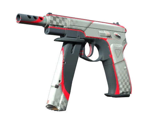 StatTrak™ CZ75-Auto | Pole Position (Factory New)