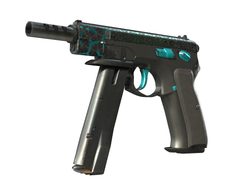 StatTrak™ CZ75-Auto | Polymer (Field-Tested)