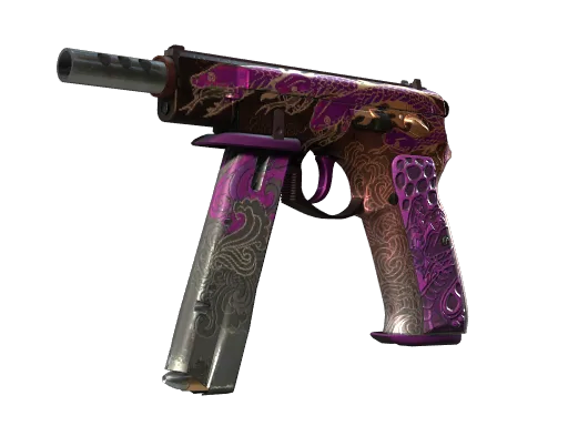 StatTrak™ CZ75-Auto | Xiangliu (Factory New)