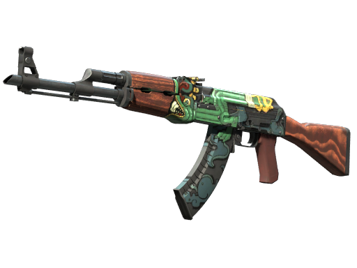 StatTrak™ AK-47 | Fire Serpent (Factory New)