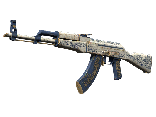 StatTrak™ AK-47 | Inheritance (Battle-Scarred)