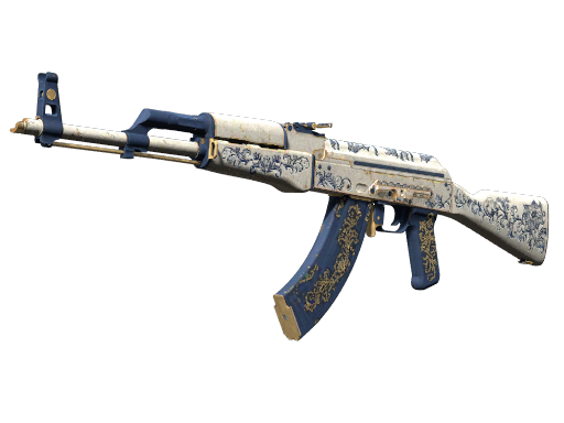 StatTrak™ AK-47 | Inheritance (Well-Worn)