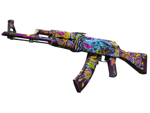 StatTrak™ AK-47 | Nightwish (Field-Tested)