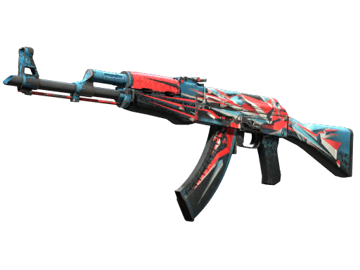 StatTrak™ AK-47 | Point Disarray (Field-Tested)