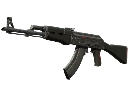 StatTrak™ AK-47 | Redline (Battle-Scarred)