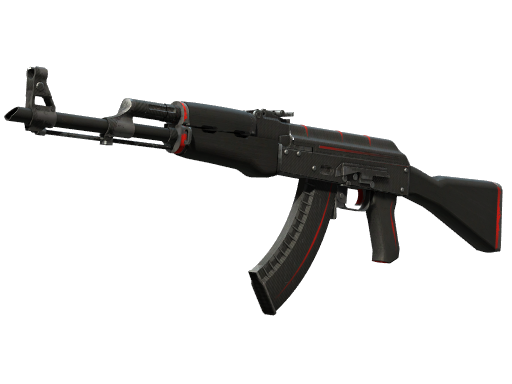StatTrak™ AK-47 | Redline (Field-Tested)