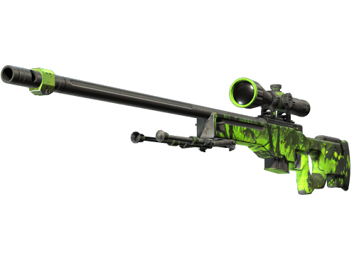 StatTrak™ AWP | Containment Breach (Field-Tested)