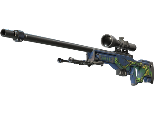 StatTrak™ AWP | Corticera (Field-Tested)