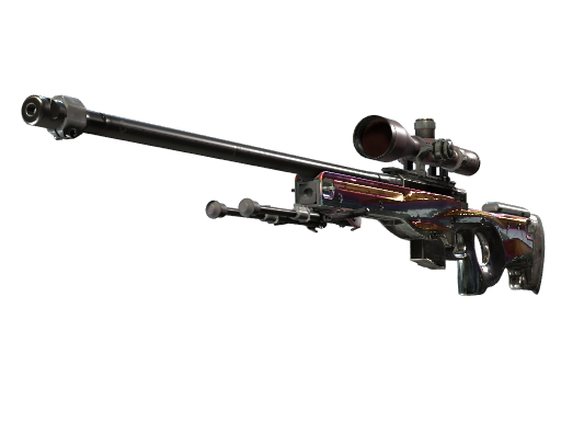 StatTrak™ AWP | Chrome Cannon (Field-Tested)
